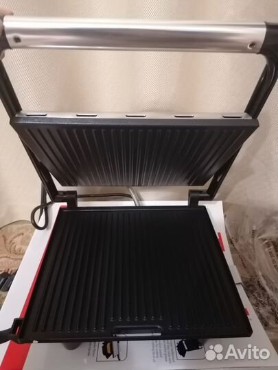 Продаю новый электрогриль Tefal