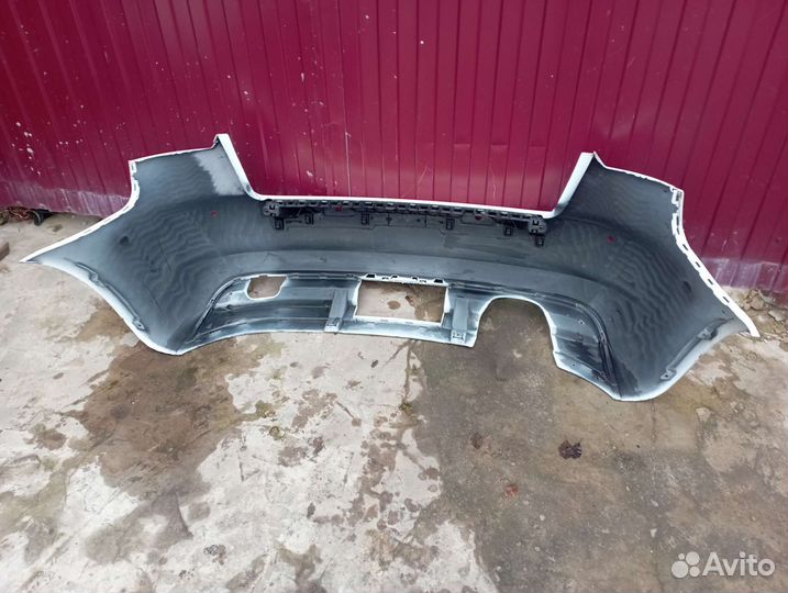 Бампер задний Audi A3 8P