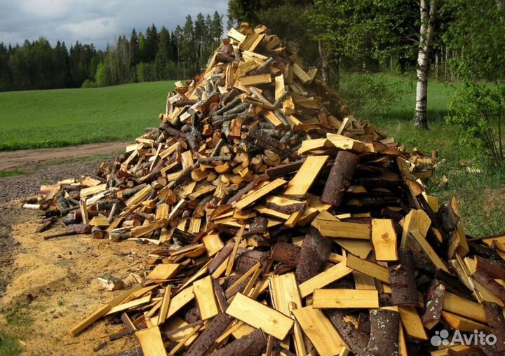 Дрова доставим