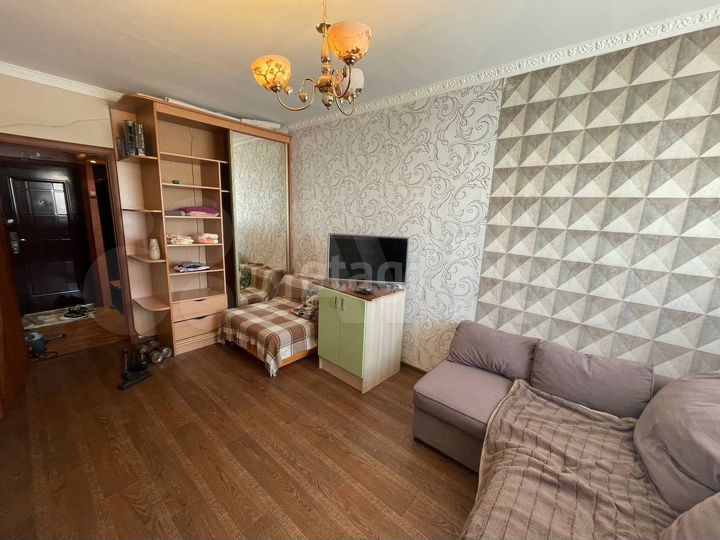 2-к. квартира, 37 м², 5/5 эт.