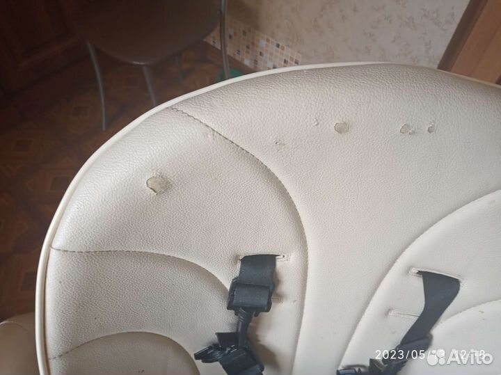 Продам стульчик для кормления 3 положения