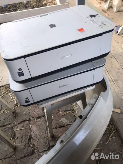 Принтер сканер копир цветной