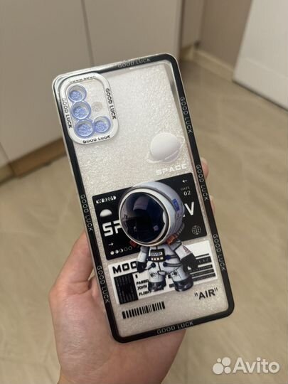 Чехол на samsung a71