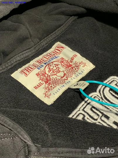 Зип худи supreme x chief keef (Арт.15752)