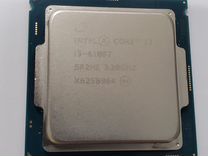 Процессор Core i3 6100T LGA1151