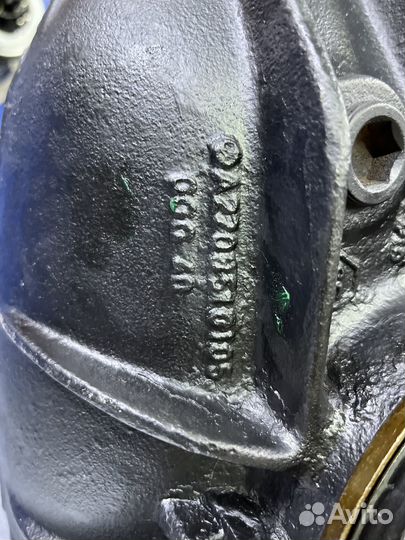 Задний редуктор Mercedes-Benz W220