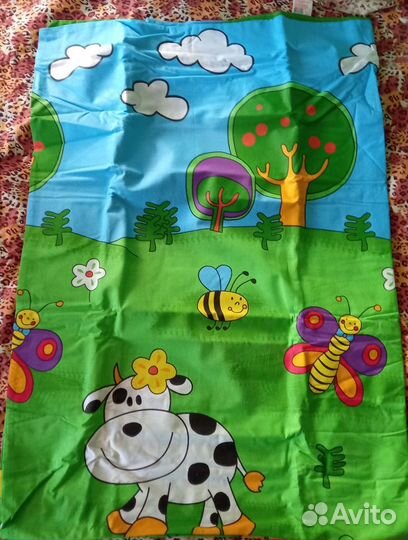 Новые простыни/наволочки/подод-ки