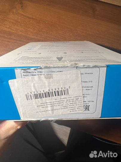 Anker 63w 2x qc