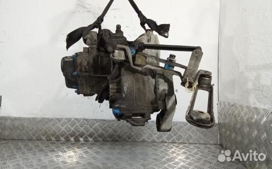 Кпп 5ст. opel combo C (ZBE04DP01)