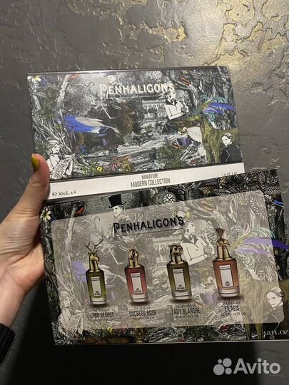 Парфюмерия набор