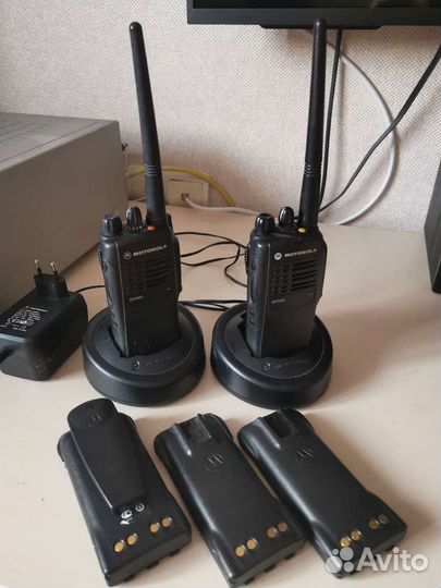 Рации motorola gp340