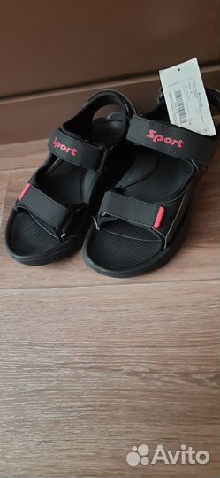 Богатырь сандали мужские