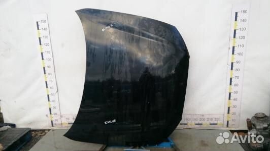 Капот audi A6 C7 (XML18D201)