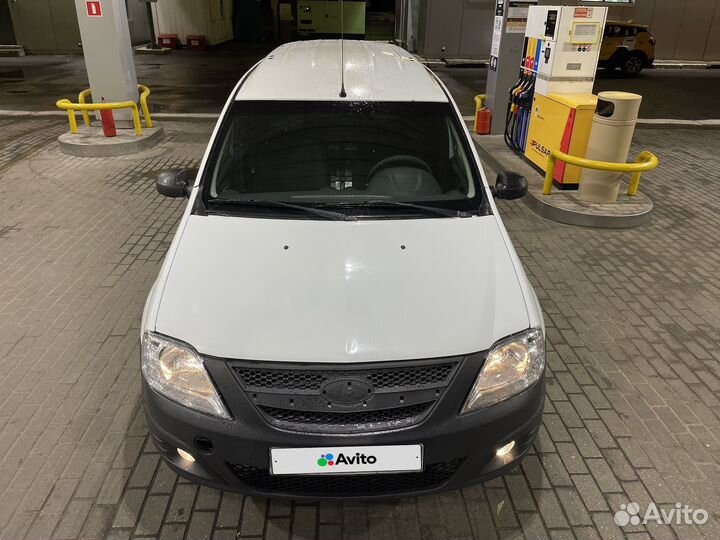 LADA Largus 1.6 МТ, 2016, 132 000 км