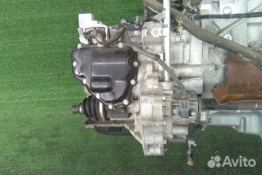 Автомат АКПП mazda premacy crew LF-VD 2005