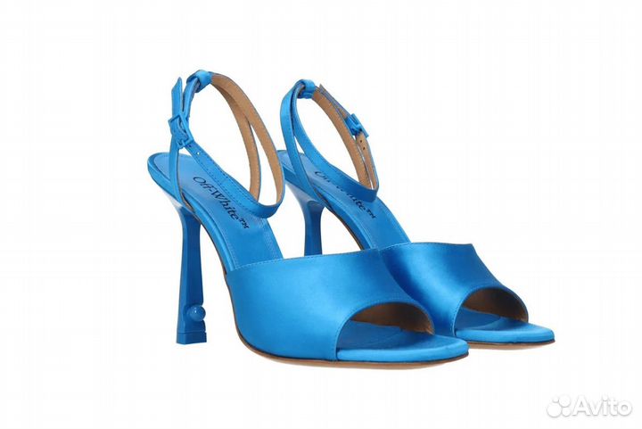 Босоножки off-white