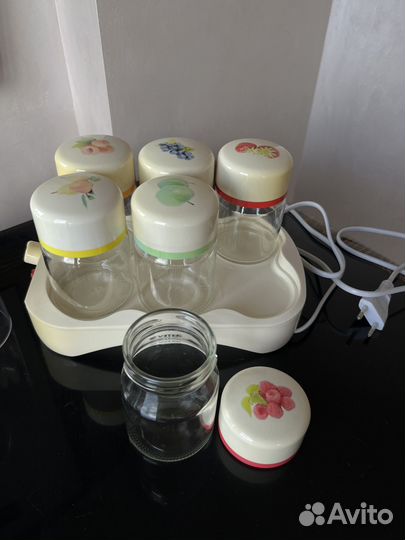 Йогуртница vitek