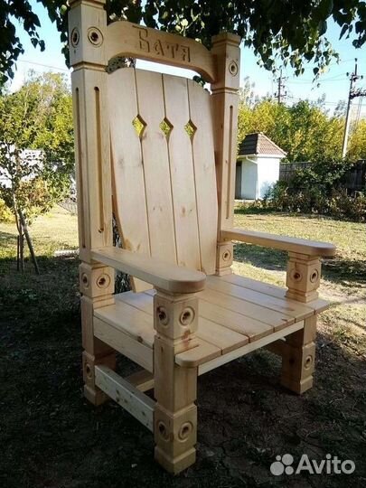 Изделия из дерева на заказ