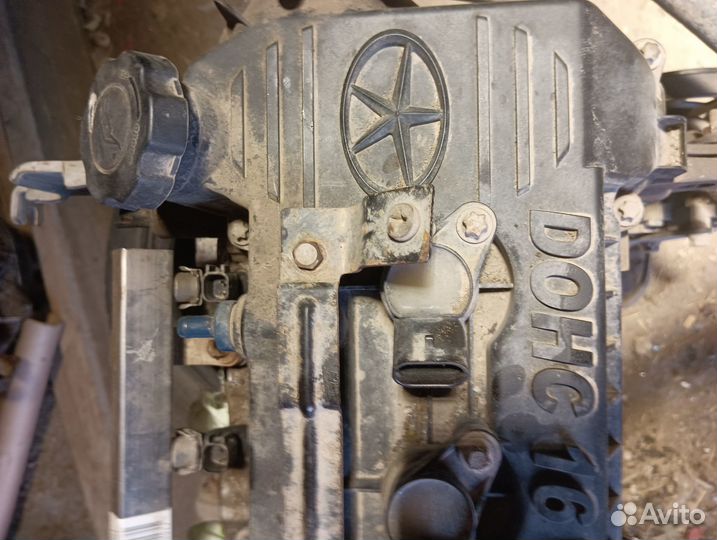 Катушка зажигания Тагаз С10 седан HFC4GB1.3C