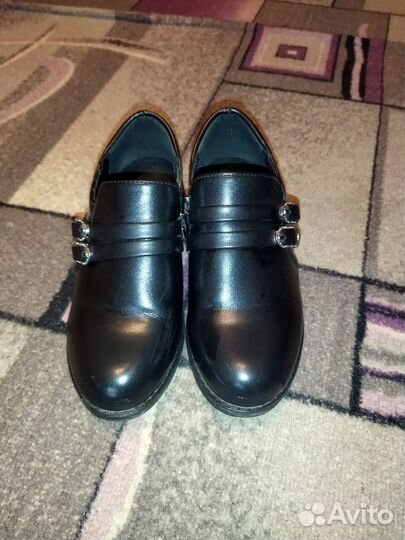 Туфли для девочки