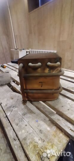 Радиатор для газовой колонки