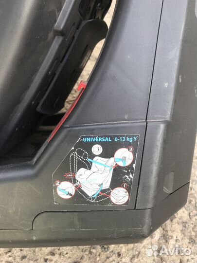 Детское автокресло peg perego viaggio