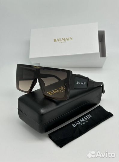 Солнцезащитные очки balmain