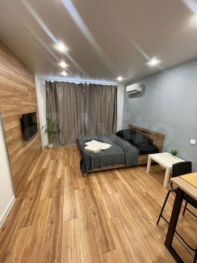 Квартира-студия, 30 м², 24/28 эт.