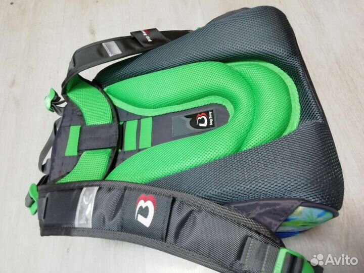 Рюкзак детский для девочки новый