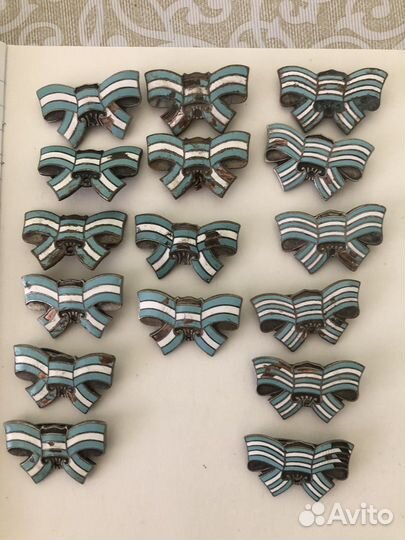 Колодки для медалей