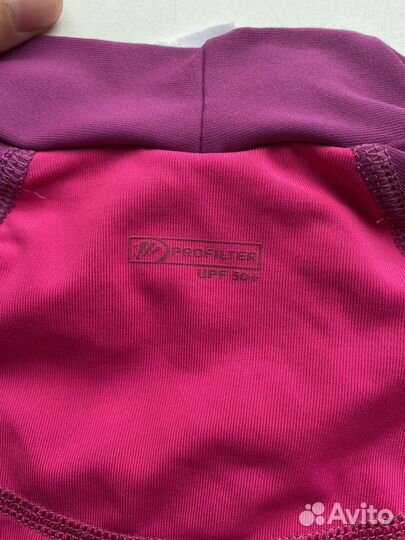 Гидрофутболка лайкра детская 98-104