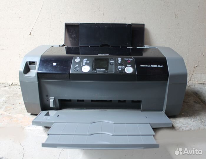 Принтер (мфу) Epson Stylus