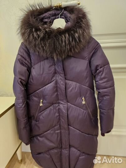 Верхняя одежда для девочки