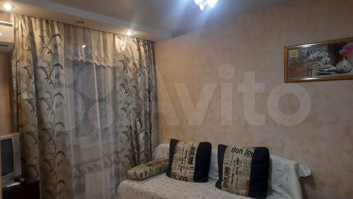 1-к. квартира, 33 м², 8/10 эт.