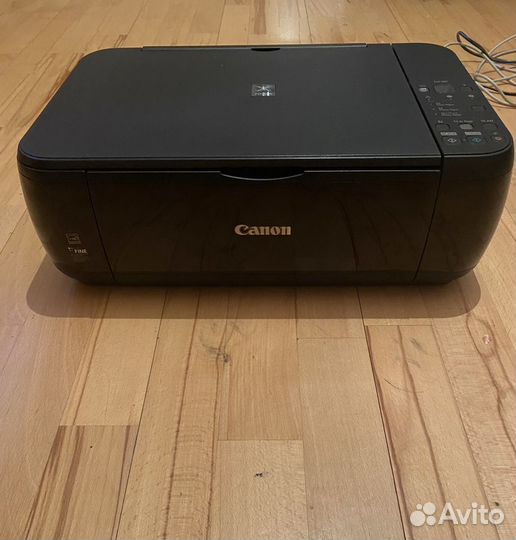 Многофункциональный сканер принтер Canon pixma К10