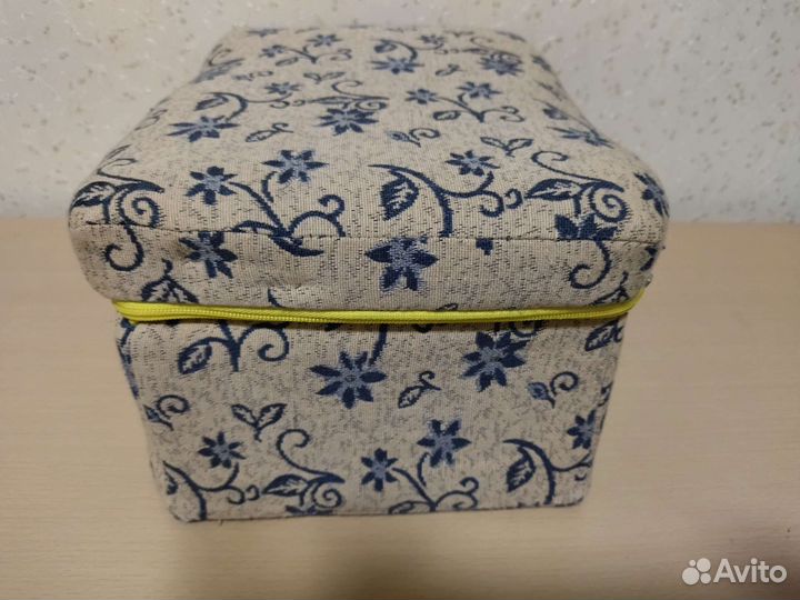 Короб для ниток, швейных принадлежностей