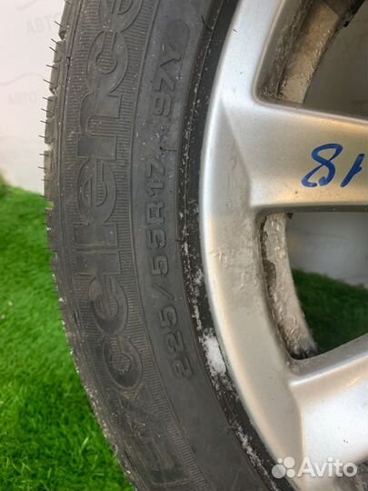 Колеса Оригинальные 236 стиль BMW F10