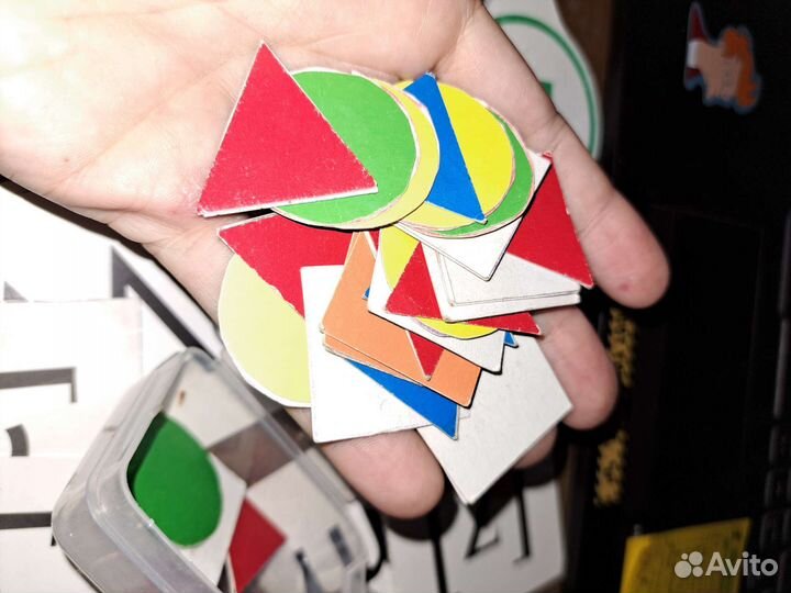 Набор для подготовки к школе для первоклашки