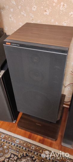 Акустика Trio LS-202 (Kenwood) Japan