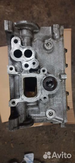 Гбц форд мазда duratec he 1.8