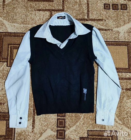 Подростковая одежда