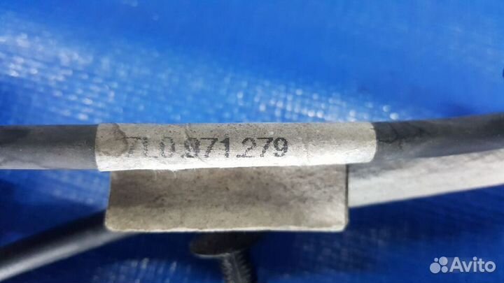 Проводка ABS / износа колодок передняя Touareg