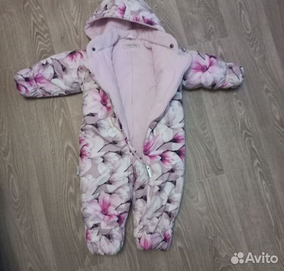 Комбинезоны 86 тренч