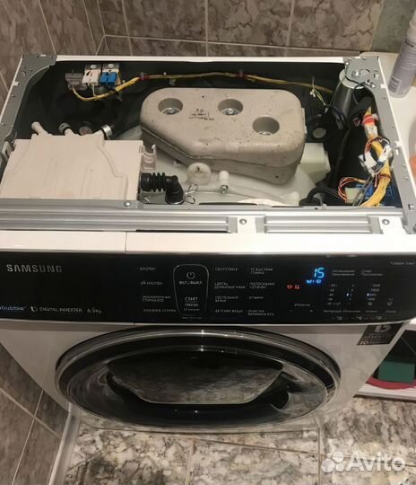 Ремонт стиральных машин, холодильников, посудомоек