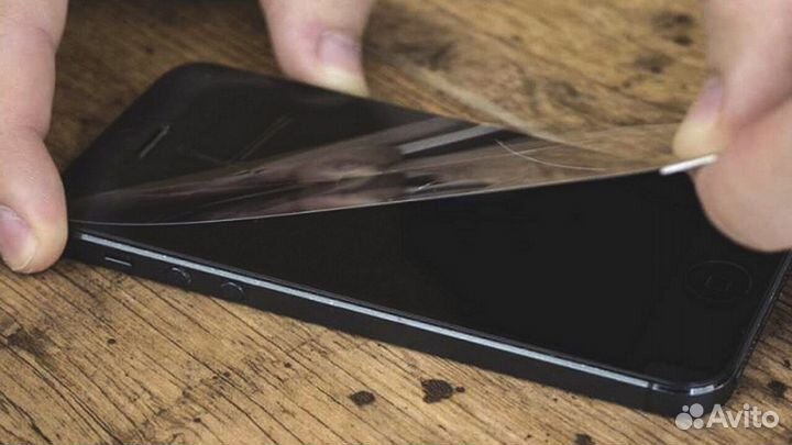 Защитные стекла iPhone