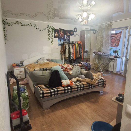 1-к. квартира, 33 м², 2/5 эт.