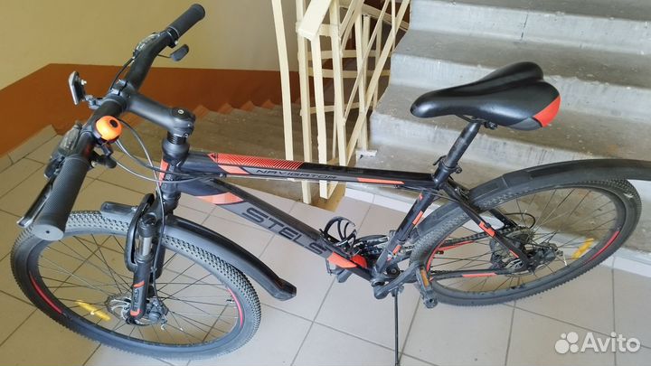 Велосипед Stels Navigator 500