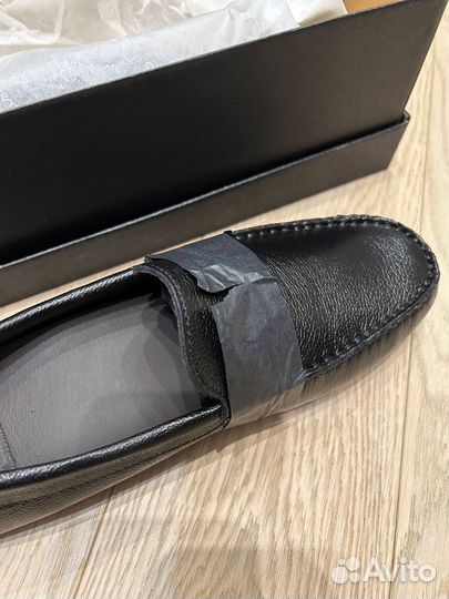 Мокасины massimo dutti