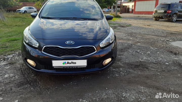 Kia Ceed 1.6 AT, 2012, 250 000 км
