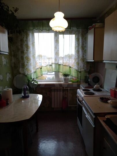 2-к. квартира, 43 м², 5/5 эт.